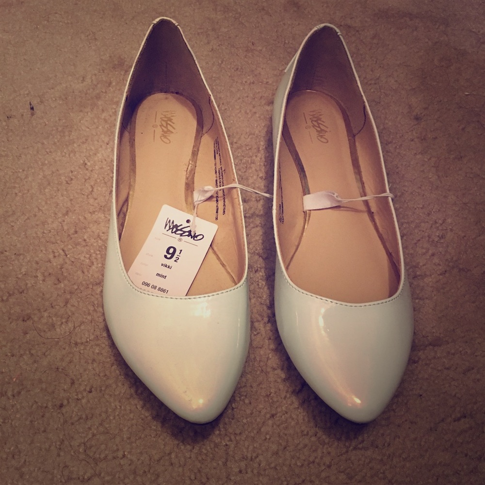 9 1/2 flats